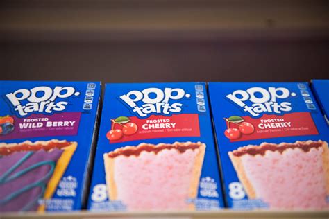 Pop-Tarts Bowl to feature edible mascot that players can eat following ...