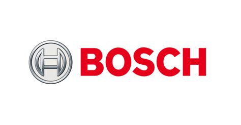 Bosch Security Logo - LogoDix