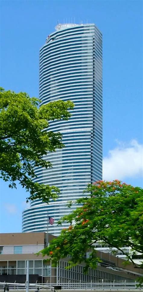 Bank of America Tower, Miami Skyscraper