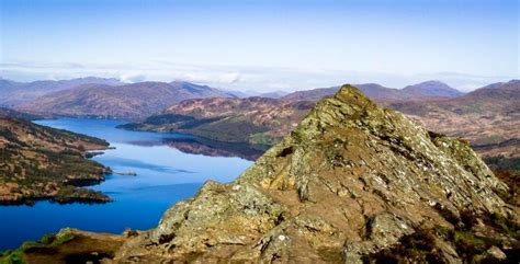 Loch Katrine | Inspiring Travel Scotland | Scotland Tours