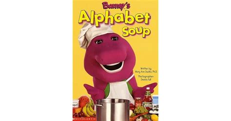 Barney's Alphabet Soup by Mary Ann Dudko — Reviews, Discussion ...