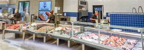 Fishmonger – Michael's Fresh Food Market