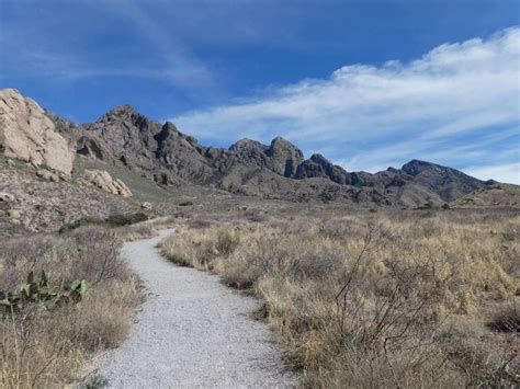 Organ Mountains - Desert Peaks National Monument - The Good, The Bad ...