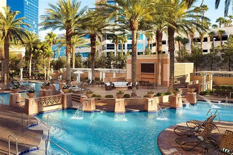 HILTON GRAND VACATIONS ON THE LAS VEGAS STRIP $90 ($̶1̶9̶1̶) - Updated 2021 Prices & Hotel ...