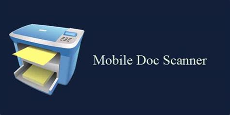 Mobile Doc Scanner (MDScan) + OCR 3.9.1 Apk Mod Full Patched | Download Android