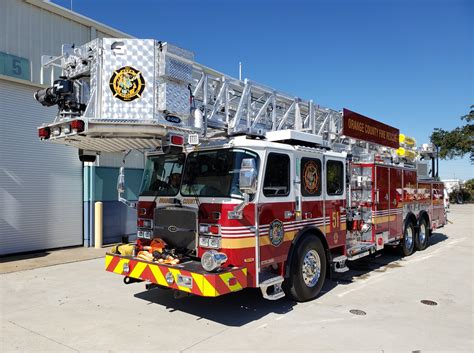 New Truck... - Orange County Fire Rescue Department, Florida