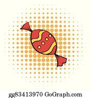 900+ Red Sweet Comics Icon Clip Art | Royalty Free - GoGraph