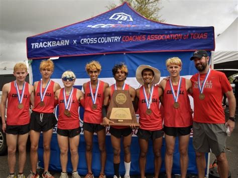 XC STATE Historic 3rd Place Full Results - Southlake Carroll High ...