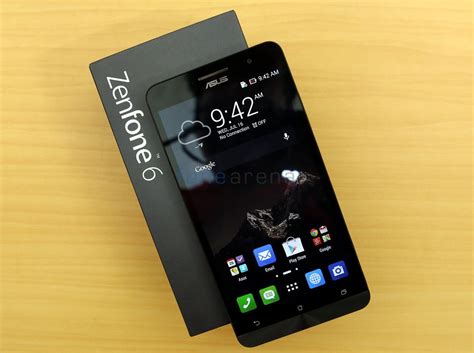 Asus Zenfone 6 Unboxing