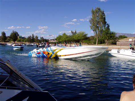 Lake Havasu Poker Run - Offshoreonly.com