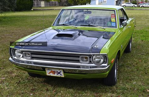 Dodge Dart Swinger 1972