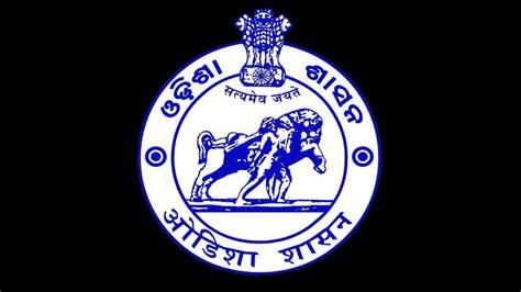 Odisha Govt Logo