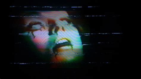 Veteran Creative Director Creates a Horror Glitch Series Using Analog ...