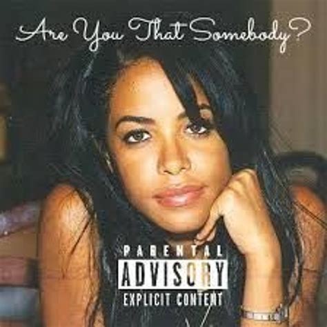 Stream Aaliyah - Are You That Somebody (DIENAAR bootleg) by DIENAAR ...