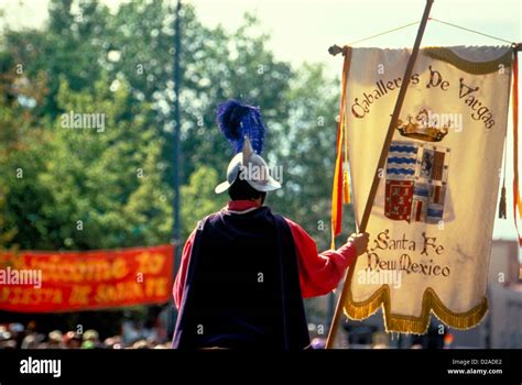 New Mexico, Santa Fe. Fiesta Stock Photo - Alamy