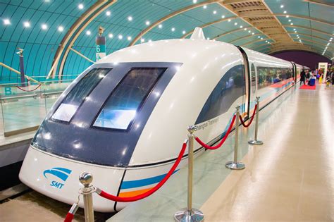 Maglev: A high speed train to higher taxes » Policy Blog » Maryland Public Policy Institute