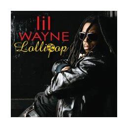 Lil' Wayne - Lollipop [single] (2008) :: maniadb.com