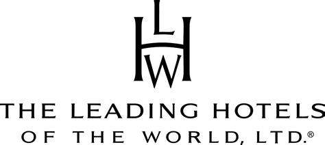 Leading Hotel Logo