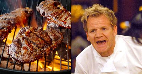 Cook Steak For Gordon Ramsay & He'll Tell You If He's I… Quiz