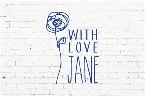 With Love, Jane - Website Live - Creative Jam The Complete Creative ...