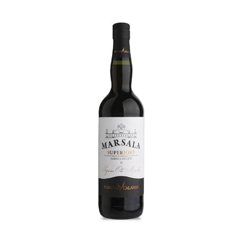 Dry Marsala Wine - Burnìa: Prodotti Tipici Siciliani