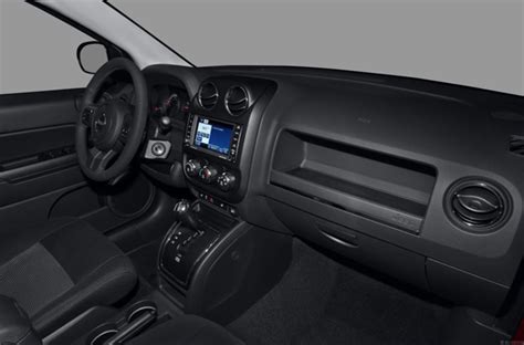 2012 Jeep Compass Interior View | GASPUOL