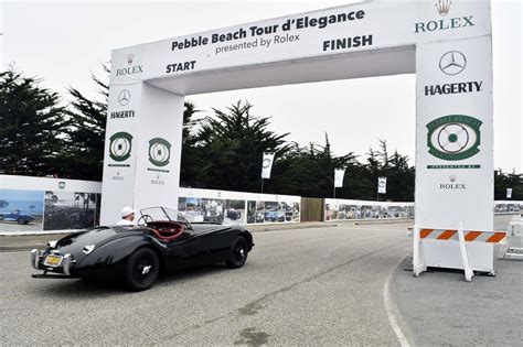 Gallery: 2023 Pebble Beach Tour d’Elegance