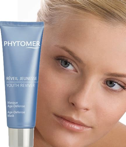 Your Skin Confidential: Phytomer Skin Care - The Benefits of Youth ...