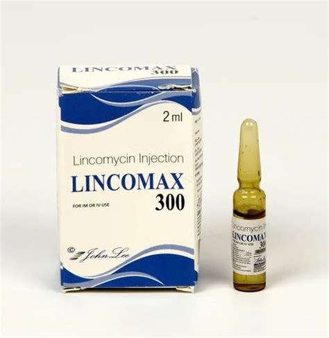 Lincomycin: Side effects, Uses, Dosage and Warning