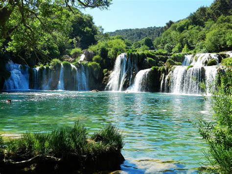 Krka National Park Croatia - Natural Beauty