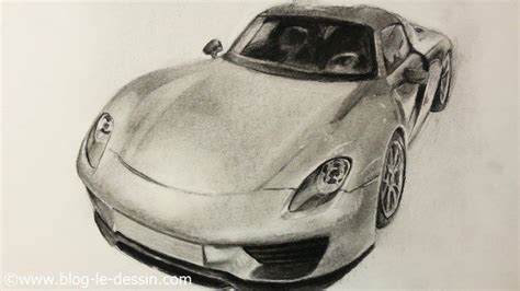 Voiture De Luxe Facile Dessin Voiture Realiste - Jolies Images 2021