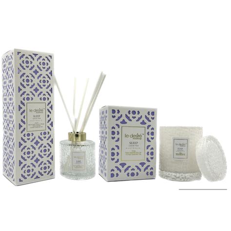 Sleep (Lavender Neroli) - Aromatherapy Reed Diffuser