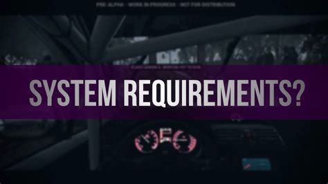 Dirt 4 system requirements - taiashark