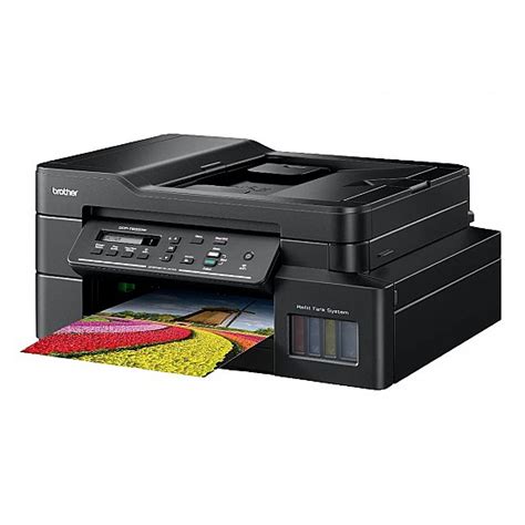 Buy Brother DCP-T820DW All-in One Ink Tank Refill System Printer with ...