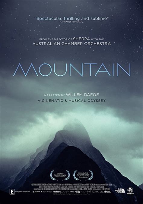 Mountain Movie Poster