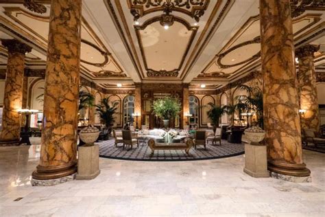 The 5 Best Historic Hotels in San Francisco