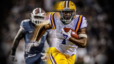 Leonard Fournette Highlights "Ballin" - YouTube