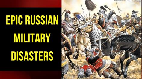 The Battle Of Kalka River 1223 (Epic Russian Military Disasters) - YouTube