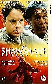THE SHAWSHANK REDEMPTION (VHS, 2003) $6.23 - PicClick