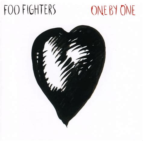 Foo Fighters - One By One (CD) | Discogs