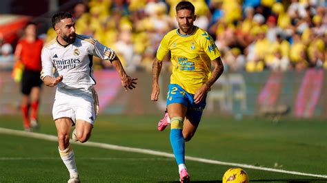 Las Palmas vs Real Madrid Live Stream & Tips - BTTS the Best Bet in La Liga