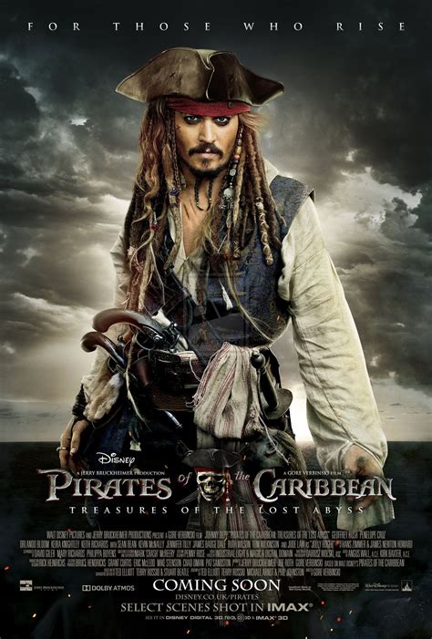 Pirates of the Caribbean 5 | DEAD MEN TELL NO TALES- I can't wait I have all the movies | Shows ...