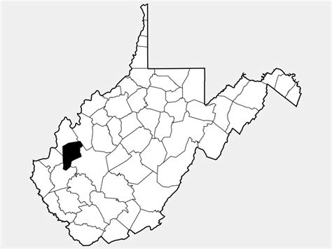 Putnam County, WV - Geographic Facts & Maps - MapSof.net