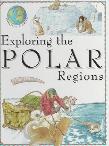 Librarika: Exploration into the Polar Regions