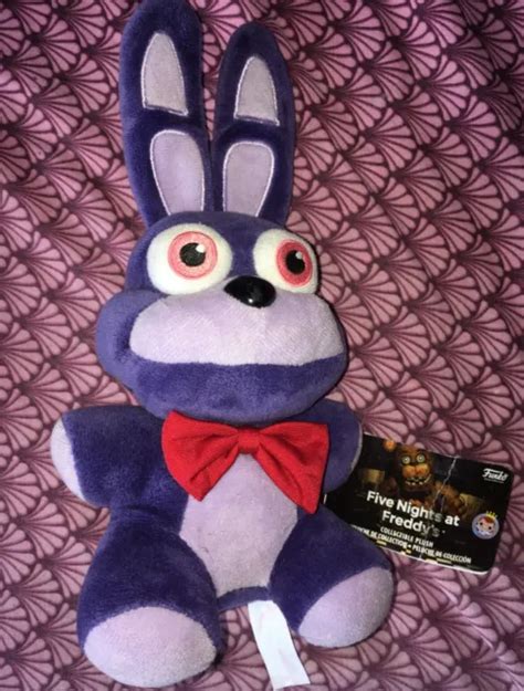 FIVE NIGHTS A freddy’s ( fnaf ) bonnie plush £21.00 - PicClick UK