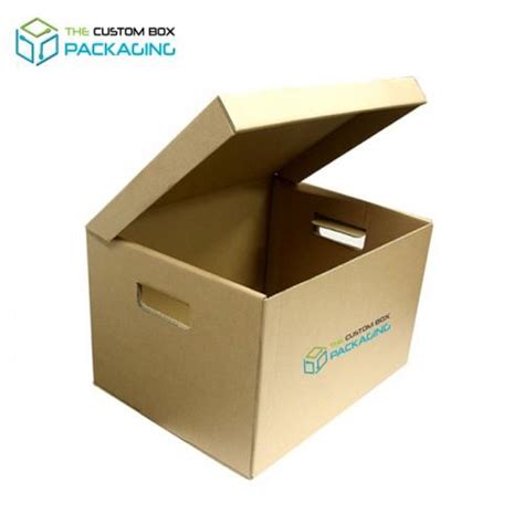 Custom Archive Boxes - Custom Printed Archive Boxes Wholesale | The ...