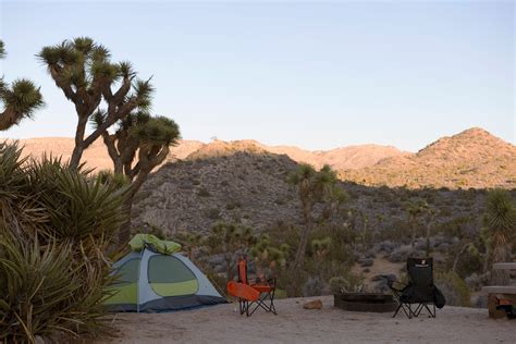 Black Rock Campground - Joshua Tree National Park (U.S. National Park Service)