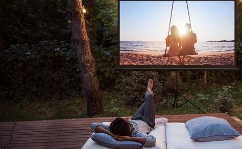 Best Outdoor Projector Screens 2021 | iMore