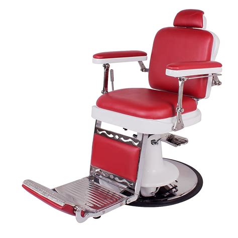 "MAESTRO" Vintage Barber Chair - "MAESTRO" Vintage Barbershop Chair ...