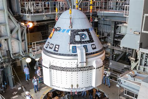 NASA, Boeing say Starliner on track for May 19 launch | Courthouse News Service